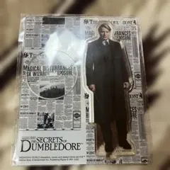 ファンタビ　グリンデルバルド　マッツ・ミケルセン　アクリルスタンド