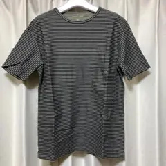 UNIQLO AND LEMAIRE 2016春夏 ボーダーTシャツ