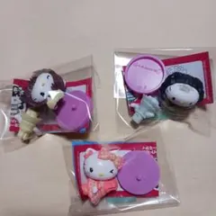 ハローキティコラボレーションチョコエッグ