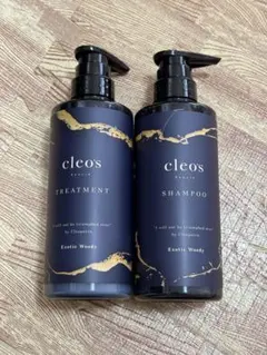 h*g様 クレオズボーテ　シャンプー　トリートメント