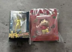 クレヨンしんちゃん ミニチュアパッケージコレクション2 2個セット