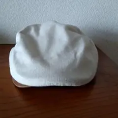 HIDE TRADING PRODUCT ベージュ ハンチング
