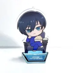 RIN ITOSHI アクリルスタンド　ブルーロック