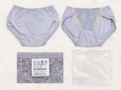 Feliture フロントレースショーツ Sサイズ