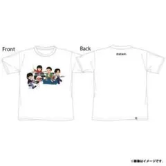 DISH// いらすとや　Tシャツ　Mサイズ