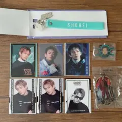 THE RAMPAGE　浦川翔平 フォトカードセット