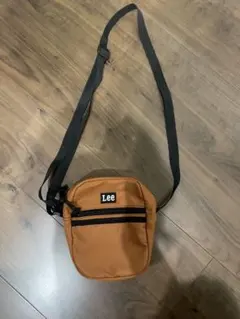 Ｌee ショルダーバッグ