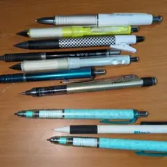 多色シャープペンシルセット