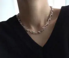 DIFFERENT NECKLACE ゴールドネックレス 55センチ - メルカリ