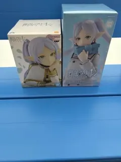 葬送のフリーレン ほおづえ胸像フィギュア Trio-Try-iT Figure - メルカリ