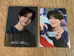 JIBLUE 佐野雄大 タワレコ 特典 景色 INI - メルカリ