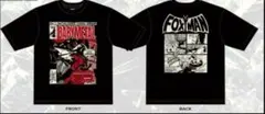 BABYL ベビメタ FOX MAN Tシャツ XXL DPF限定 BABYMETAL ベビメタ FOX MAN Tシャツ XXL DPF限定 - メルカリ