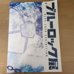 ブルーロック展 パンフレット