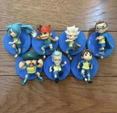 イナズマイレブン 熱血フィギュアコレクション - メルカリ