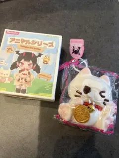 Melljoyスクイーズ　アニマルシリーズ