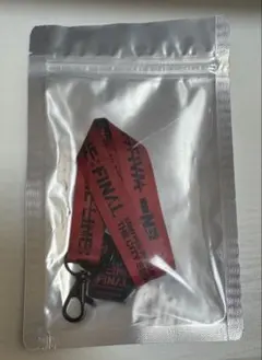 ENHYPEN THE CITY SEOUL POPUP LANYARD