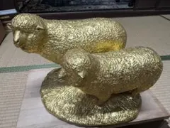 2026年最新】置物 羊 ブロンズの人気アイテム - メルカリ