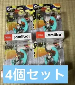 スプラットゥーン3 amiibo コジャケ