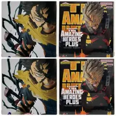 ヒロアカ FinalSeason緑谷出久 AmazingHeros爆豪勝己 4点