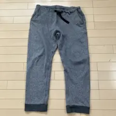 8.7 GRAMICCI グラミチ スウェットパンツ グレー L