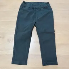 ダークグリーン パンツ90