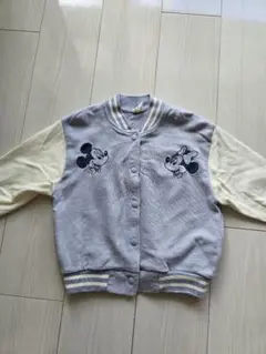 Littc リトシー しまむら ディズニージャケット 100cm