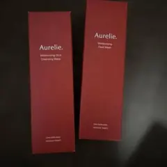 未使用 Aurelie. オレリー クレンジング&フェイスウォッシュ セット