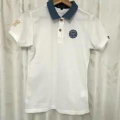 【お値下げ中】Rosasen ゴルフウェア　ウィメンズ　Mサイズ　半袖のサムネイル