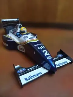 ウィリアムズルノーfw14b ボディセット タミヤf103 タミヤf104 京商 ウィリアムズルノーFW14b ボディセット タミヤf103 タミヤf104 京商