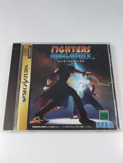 セガサターン ファイターズメガミックス GS-9126