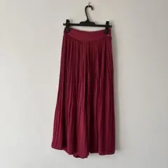 キュロットスカート