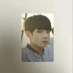 JUNGKOOK ポートレートカード 2018年 D'ICON