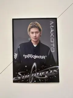 THERAMPAGE ランペ フォトカ 長谷川慎