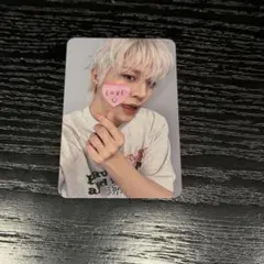 【即購入可能】ジョンファン　トレカ