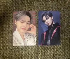 treasure ドヨン　kingkong hmv特典　トレカ