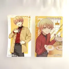 【天馬司】スシロー×初音ミク クリアカード&ステッカー