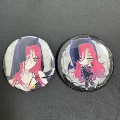 東京喰種 パセラ 缶バッジ 神代利世 - メルカリ