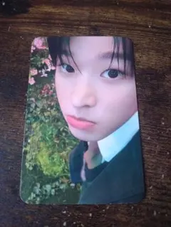 NCTWISH リク WISHLIST WISH FOR U トレカ