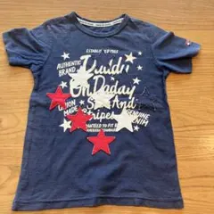 【Daddy Oh Daddy Tシャツ ネイビー140のサムネイル