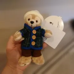 ディズニー　TDS.ダッフィー(2018 Twinkle Winter)のサムネイル