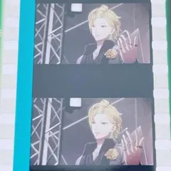 シ*ケ様 ヒプノシスマイク ヒプムビ 伊弉冉一二三 特典 コマフィルム A