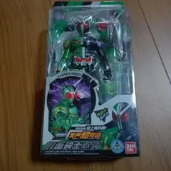 【中国バンダイ限定】仮面ライダー ダブル フィギュア 音声付き
