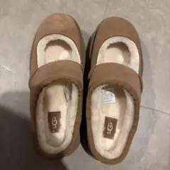 スリッポン UGG WBEAMARYJANE アグメアリー ジェーン 23cmのサムネイル