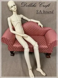 DOLK WITHDOLL Ash 1/4サイズ DOLK WITHDOLL Ash 1/4サイズ - メルカリ