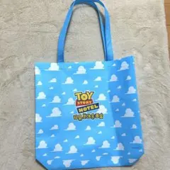 【美品】上海ディズニー トイストーリーホテル バッグ