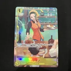 ワンピースカード マキノ C パラレル ST13-012 | Mercari