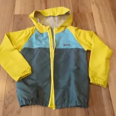 値下げ　JUNKSTORE カラフルフード付きジャケット中古美品