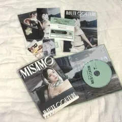 MISAMO HAUTE COUTURE ミナ盤 CD