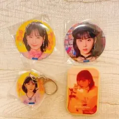 Juice=Juiceモバガチャ平成レトロ2 ソロアクリルキーホルダー　江端妃咲