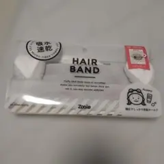 carari 吸水アニマルヘアバンド コアラ